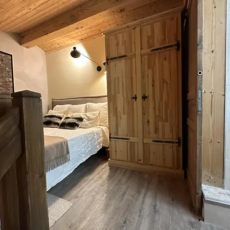 Apartment L'ours Blanc
