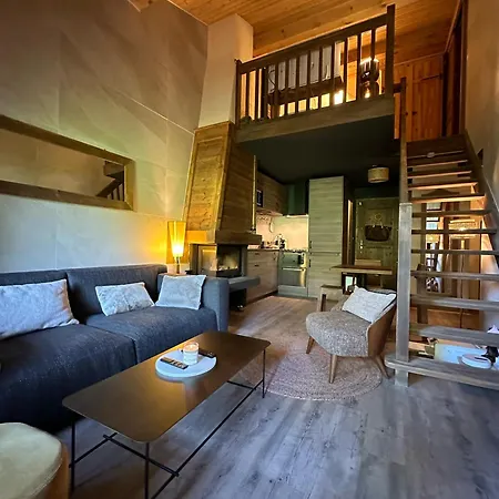 Apartment L'ours Blanc