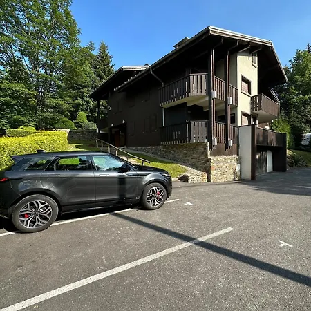 L'ours Blanc Megeve