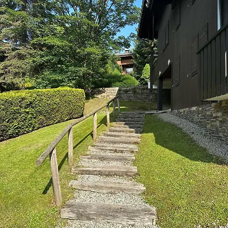 Apartment L'ours Blanc Megeve