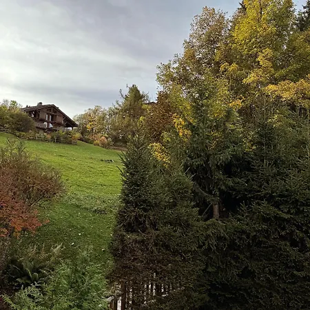 L'ours Blanc Apartment Megeve