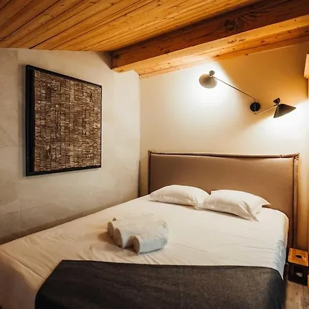 Apartment L'ours Blanc Megeve