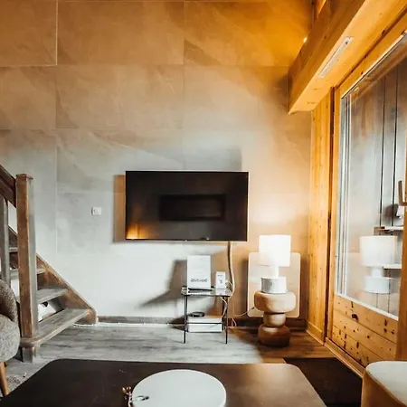 L'ours Blanc Apartment