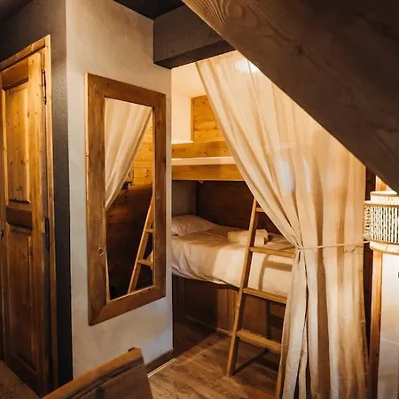 Apartment L'ours Blanc Megeve