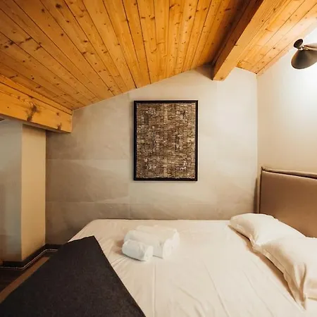 Apartment L'ours Blanc Megeve